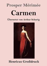 bokomslag Carmen (Grodruck)