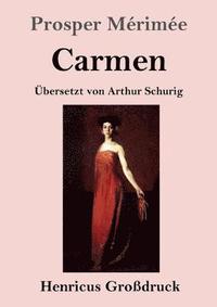 bokomslag Carmen (Grossdruck)