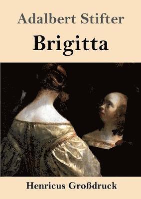 bokomslag Brigitta (Großdruck)