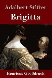 bokomslag Brigitta (Grodruck)
