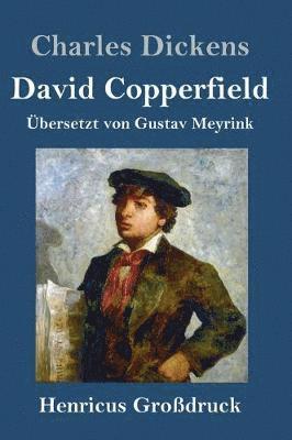 Charles Dickens - David Copperfield (Großdruck), Inbunden