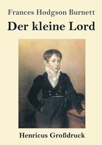 bokomslag Der kleine Lord (Grodruck)