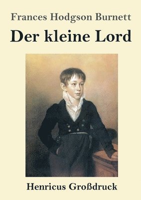 bokomslag kleine Lord (Großdruck)
