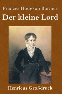 bokomslag kleine Lord (Großdruck)