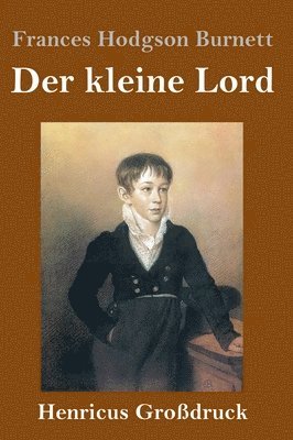 bokomslag Der kleine Lord (Grodruck)