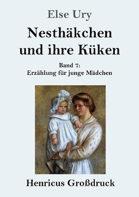 bokomslag Nesthkchen und ihre Kken (Grodruck)