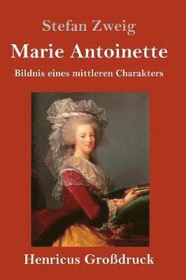 bokomslag Marie Antoinette (Großdruck)