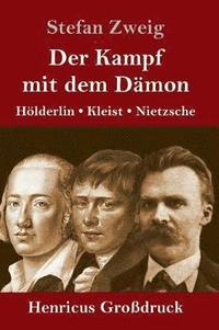 bokomslag Der Kampf mit dem Dmon (Grodruck)