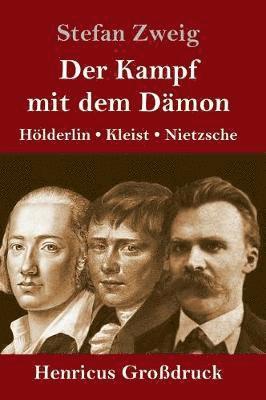 Der Kampf mit dem Dmon (Grodruck) 1