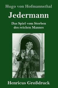 bokomslag Jedermann (Großdruck)