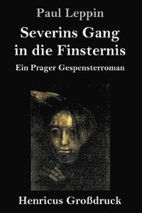 bokomslag Severins Gang in die Finsternis (Großdruck)