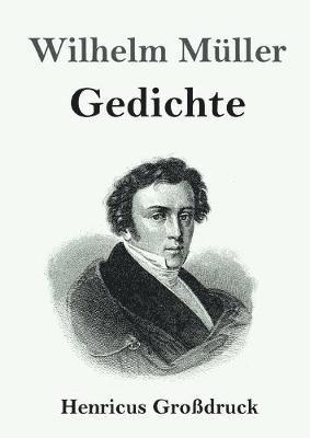 bokomslag Gedichte (Großdruck)