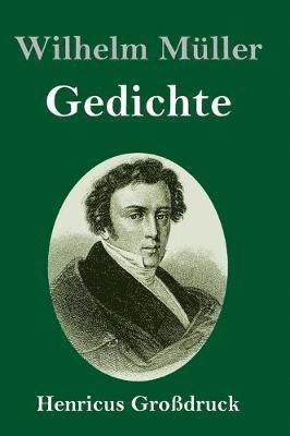 bokomslag Gedichte (Großdruck)