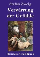 bokomslag Verwirrung der Gefühle (Großdruck)