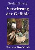 bokomslag Verwirrung der Gefühle (Großdruck)