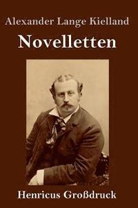bokomslag Novelletten (Großdruck)