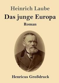 bokomslag junge Europa (Großdruck)