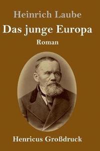 bokomslag junge Europa (Großdruck)