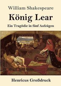 bokomslag Koenig Lear (Grossdruck)