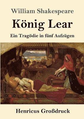 Koenig Lear (Grossdruck) 1