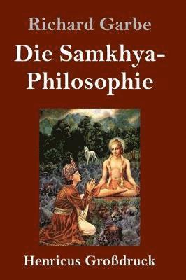 Samkhya-Philosophie (Großdruck)