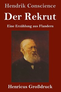 bokomslag Der Rekrut (Grodruck)