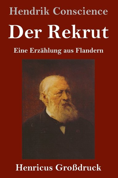 bokomslag Rekrut (Großdruck)