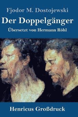 bokomslag Der Doppelgnger (Grodruck)