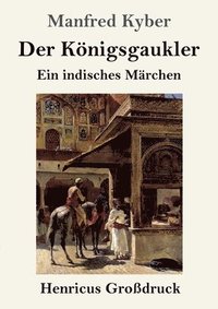 bokomslag Der Knigsgaukler (Grodruck)