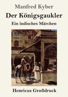 Der Knigsgaukler (Grodruck) 1