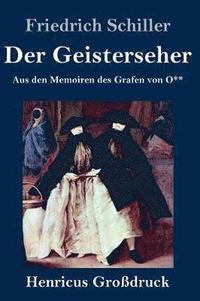 bokomslag Der Geisterseher (Grodruck)