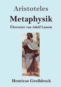 bokomslag Metaphysik (Grossdruck)