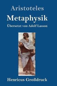 bokomslag Metaphysik (Grodruck)