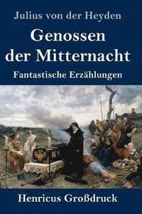 bokomslag Genossen der Mitternacht (Grodruck)