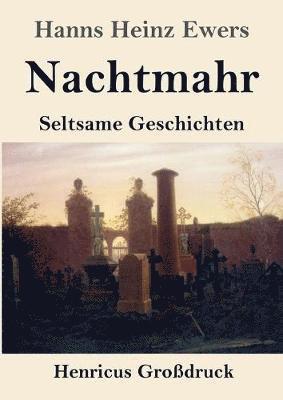 bokomslag Nachtmahr (Großdruck)