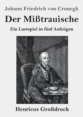 bokomslag Der Mitrauische (Grodruck)