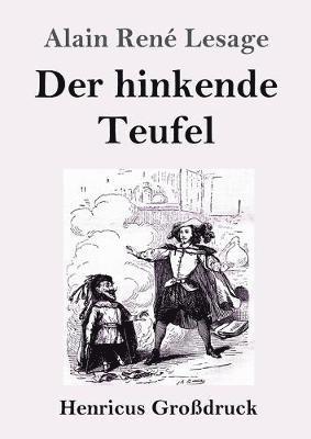 bokomslag Der hinkende Teufel (Grodruck)