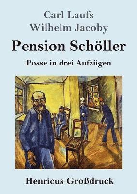 bokomslag Pension Schller (Grodruck)