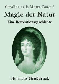 bokomslag Magie der Natur (Großdruck)