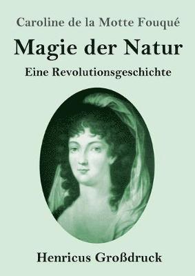 bokomslag Magie der Natur (Großdruck)