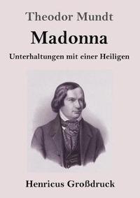 bokomslag Madonna (Großdruck)