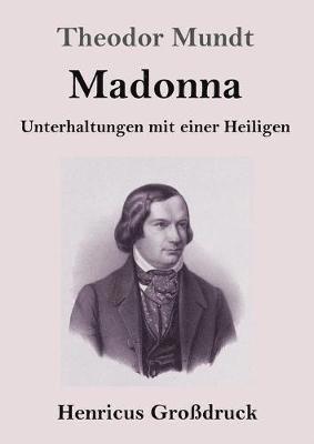 bokomslag Madonna (Großdruck)