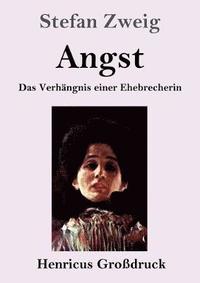 bokomslag Angst (Großdruck)