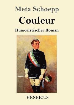 Meta Schoepp - Couleur, Häftad