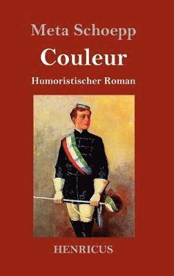 Meta Schoepp - Couleur, Inbunden