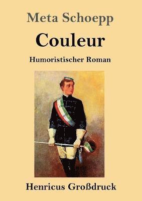Meta Schoepp - Couleur (Großdruck), Häftad