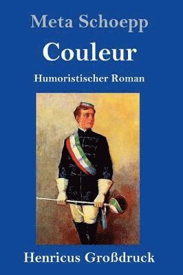 bokomslag Couleur (Großdruck)