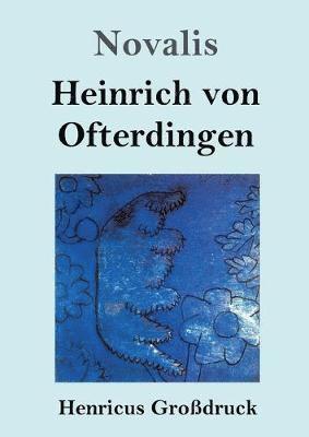 bokomslag Heinrich von Ofterdingen (Grodruck)