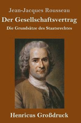 Der Gesellschaftsvertrag (Grodruck) 1