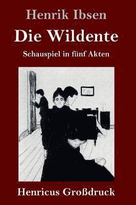 bokomslag Wildente (Großdruck)